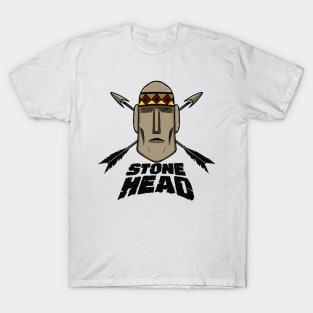 Alex Pereira Stone Head T-Shirt